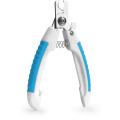 Professional pet nail clipper dog claw nail scissors